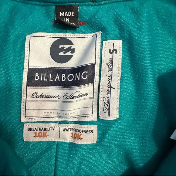 Billabong Snow/ski / snowboarding pants size S - Picture 8 of 15